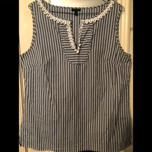Talbots Sleeveless Top